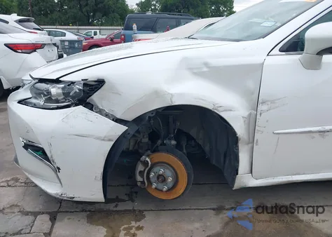 2018 Lexus Es 350 from USA, damaged, VIN 58ABK1GG4JU098363